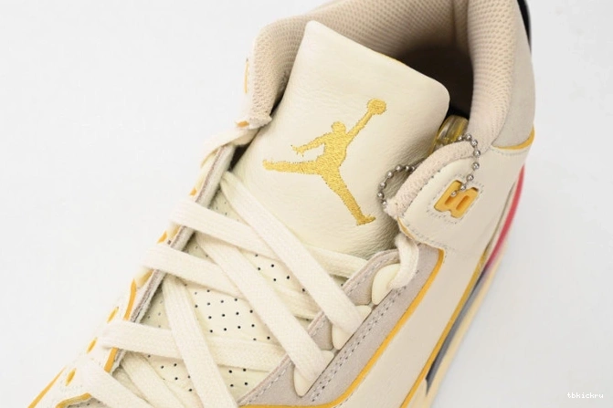 Rep TBkick Jordan Medellin x FN0344-901 J 3 Sunset Balvin Air 0717
